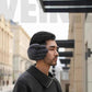🎁Hot Sale 49% OFF Only Today🎁2025 Creative Hand-Shaped Earmuffs Funny Plus Velvet Warm Ear Bag