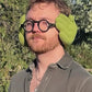 🎁Hot Sale 49% OFF Only Today🎁2025 Creative Hand-Shaped Earmuffs Funny Plus Velvet Warm Ear Bag