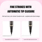 🔥Hot Sale🔥Quick-Drying Ultra-Fine Smooth Liquid Eyeliner