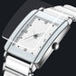 🎁Gift Idea💥Fashion Casual Versatile Square Watch⌚