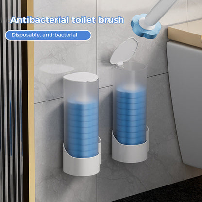 ⏰Last 4 Hours Sale: Save 60%💦Disposable Toilet Cleaning System🧽