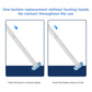 ⏰Last 4 Hours Sale: Save 60%💦Disposable Toilet Cleaning System🧽