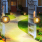💡LIMITED SALE 50% OFF🌟Retro Metal Solar Lanterns