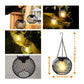 💡LIMITED SALE 50% OFF🌟Retro Metal Solar Lanterns