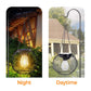 💡LIMITED SALE 50% OFF🌟Retro Metal Solar Lanterns