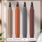 ✈️FREE SHIPPING💄✨Waterproof 4-in-1 Beard & Eyebrow Pen - Lasting & Smudge-Free