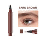 ✈️FREE SHIPPING💄✨Waterproof 4-in-1 Beard & Eyebrow Pen - Lasting & Smudge-Free