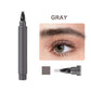 ✈️FREE SHIPPING💄✨Waterproof 4-in-1 Beard & Eyebrow Pen - Lasting & Smudge-Free