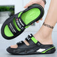 🎉Last day for limited time discounts🎉Chunky Padded Sandals With A Swell-like Grip🌟 Walk on Clouds This Summer! 🌈