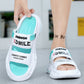 🎉Last day for limited time discounts🎉Chunky Padded Sandals With A Swell-like Grip🌟 Walk on Clouds This Summer! 🌈