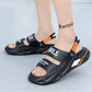 🎉Last day for limited time discounts🎉Chunky Padded Sandals With A Swell-like Grip🌟 Walk on Clouds This Summer! 🌈