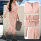 🎁Hot Sale 49% OFF & Free Shipping✈️Breathable Overall with Looped Waistband in Solid Color