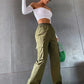 🔥Hot Sale 49% OFF🔥Women Comfortable Cargo Pants