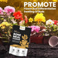 🌱Organic Bone Meal Fertilizer for Plants