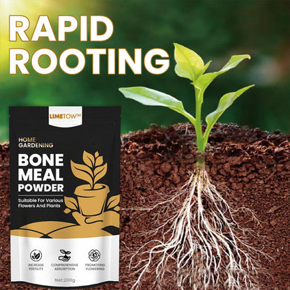 🌱Organic Bone Meal Fertilizer for Plants