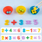 🔥🪀FLASH SALE! 50% OFF TODAY ONLY🔥🏅Montessori Clip Bead Math Toy Set