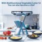 🔥Hot Sale 49% OFF🔥Household Kitchen Multifunctional Vegetable Cutter