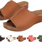🔥Spring Hot Sale🔥Women's Slanted Heels and Fishmouth Sandals