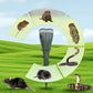 💥Hot Sale 57% OFF☘️Solar Powered Waterproof Animal Repellent