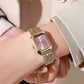 ✨🎁Gift Idea Hot Sale 55% OFF🌸Women's Luxury Quartz Wristwatch