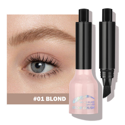 💖Hot Sales-50% OFF-Angled Brush & Dip Liquid Eyebrow Pen