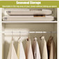 ⏳Time-limited Special⌛ Space Saving Hanging Garment Bag with Self Compression Zipper