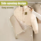 ⏳Time-limited Special⌛ Space Saving Hanging Garment Bag with Self Compression Zipper