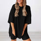 💞2025Limited Hot Sale 49% Off💞 Women's Summer Casual Loose Two-piece Set💃