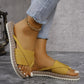🥳HOT SALE 60% OFF💞Women’s Summer Casual Comfortable Flip Flops