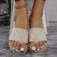 🥳HOT SALE 60% OFF💞Women’s Summer Casual Comfortable Flip Flops