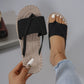 🥳HOT SALE 60% OFF💞Women’s Summer Casual Comfortable Flip Flops