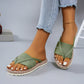 🥳HOT SALE 60% OFF💞Women’s Summer Casual Comfortable Flip Flops