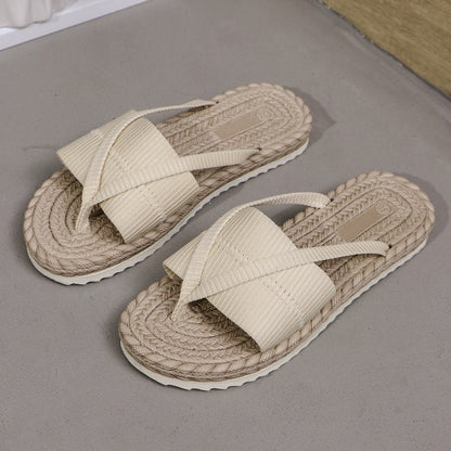 🥳HOT SALE 60% OFF💞Women’s Summer Casual Comfortable Flip Flops