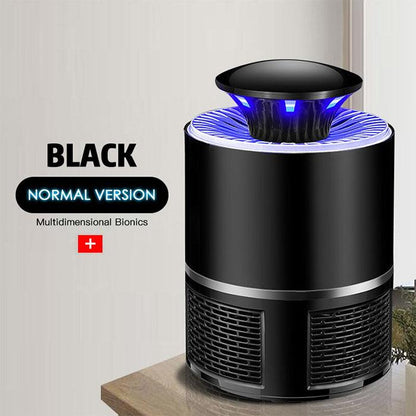 ✨Hot Sale 49 % OFF☀️Mosquitoes Eliminator With LED Light, Noiseless And Nontoxic