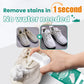 👟🔥BUY 2 GET 1 FREE🔥Multifuntional Effective Mild Shoes Cleaner