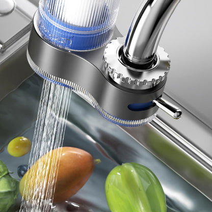 🔥Hot sale 49% OFF🔥Faucet Water Purifier with Adapters