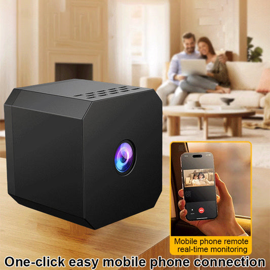 🔥Hot Sale 49% OFF❤️‍🔥 Wireless High-Definition Night Vision Monitoring Camera