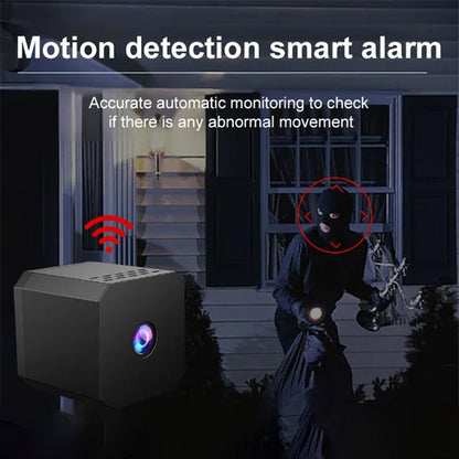 🔥Hot Sale 49% OFF❤️‍🔥 Wireless High-Definition Night Vision Monitoring Camera