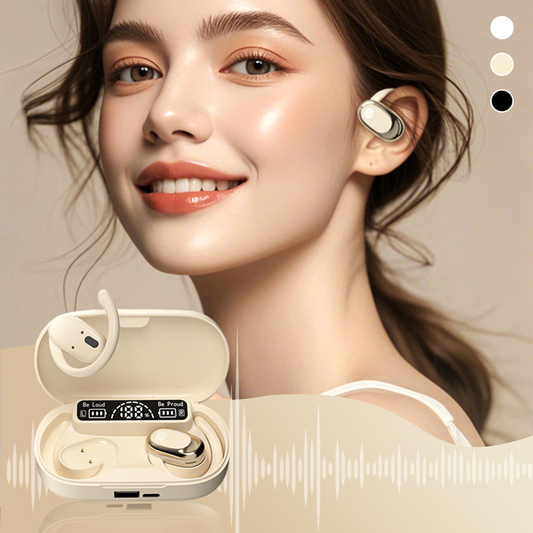 🔥Hot Sale 49% 0FF🔥Ultra Long Life Open Wireless Sports Bluetooth Headset