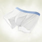 ❄️ Stay Cool All Day! Men’s Cooling Boxer Briefs – Ice Silk Fabric for Maximum Breathability