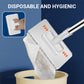 💥 Last day! 49% Off 💥Disposable Dust Mop with 4 Reusable Cloths