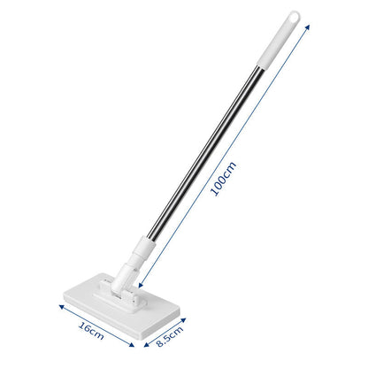 💥 Last day! 49% Off 💥Disposable Dust Mop with 4 Reusable Cloths