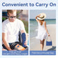 🏖️Summer Hot Sale 50% OFF🌞Sun Lounger Towel in Bag with Pockets Storage🌊