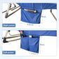 🏖️Summer Hot Sale 50% OFF🌞Sun Lounger Towel in Bag with Pockets Storage🌊