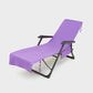 🏖️Summer Hot Sale 50% OFF🌞Sun Lounger Towel in Bag with Pockets Storage🌊