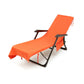 🏖️Summer Hot Sale 50% OFF🌞Sun Lounger Towel in Bag with Pockets Storage🌊