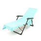 🏖️Summer Hot Sale 50% OFF🌞Sun Lounger Towel in Bag with Pockets Storage🌊