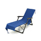 🏖️Summer Hot Sale 50% OFF🌞Sun Lounger Towel in Bag with Pockets Storage🌊
