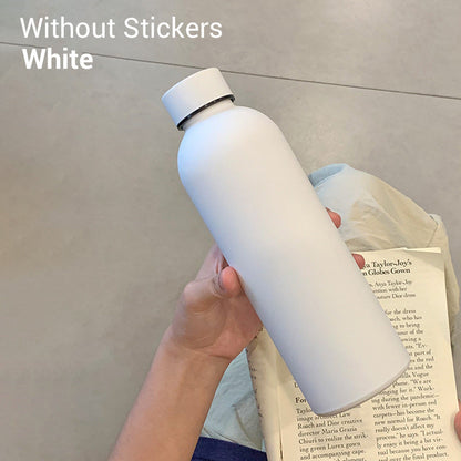 🔥Summer Hot Sale 49% OFF⭐Stainless Steel Insulated Narrow-Mouth Sports Bottle