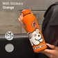 🔥Summer Hot Sale 49% OFF⭐Stainless Steel Insulated Narrow-Mouth Sports Bottle